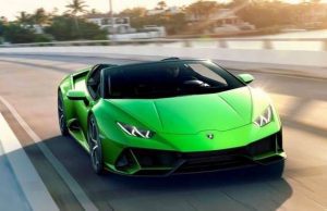 Alassio e la nuova campagna Lamborghini