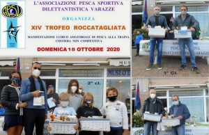 Alla coppia Rebagliati-Bili il XIV Trofeo Roccatagliata