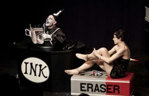 Che fine ha fatto Betty Boop? al Sipario Strappato di Arenzano