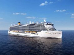Costa Toscana, dal 2021 la nuova ammiraglia per il Sud America