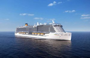 Costa Toscana, dal 2021 la nuova ammiraglia per il Sud America