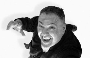 Daniele Raco al Sipario Strappato di Arenzano