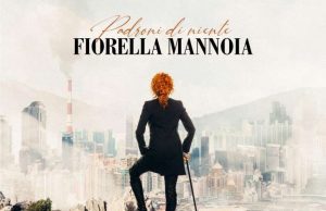 Esce il 6 novembre il nuovo album di Fiorella Mannoia