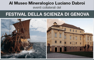Eventi a Palazzo Tagliaferro per il Festival della Scienza