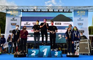 Furlan e Tettamanzi vincono la Combined Swim