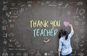 Giornata internazionale degli insegnanti 2020