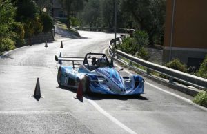 Sport Favale 07 con undici vetture allo slalom Mignanego – Giovi