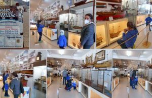 Il Museo del Mare a Varazze chiude temporaneamente