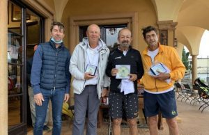 Successo ad Alassio per gli Internazionali Master di Tennis
