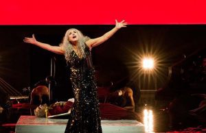 Il teatro di Elena, omaggio a una leggenda del blues