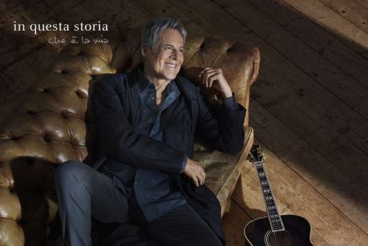 In uscita a dicembre il nuovo album di Claudio Baglioni