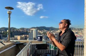 Joe T Vannelli inaugura i Rolli Days a Genova