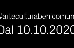 L’Italia ha bisogno di un New Deal per la Cultura