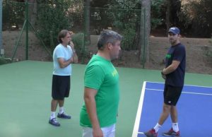 Lubrano Tennis Academy: la preparazione atletica