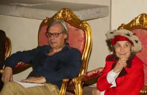 La grande artista Bonaria Manca ci ha lasciato