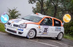Lanterna Corse Team, Rally e Slalom nel week end