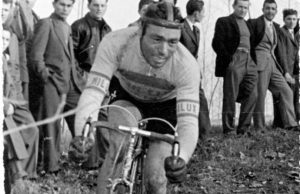 Ognissanti Luisin, il ciclista che arrivava ultimo per essere primo