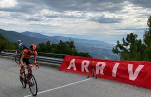 Ottonello e Massaro vincono la Sanremo-Sanromolo