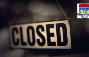 Polisportiva San Nazario di Varazze chiude temporaneamente