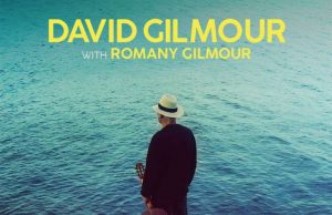 Ritorna con, Yes, I Have Ghosts, il grande David Gilmour