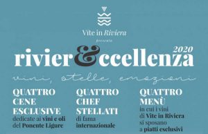 Riviereccellenza, vini, stelle, emozioni in 4 serate