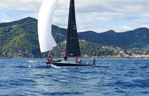 Stoppani sempre in testa alla Settimana d’ Altura di Alassio