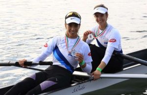 Rowing Club Genovese tris d’ori tra i Pesi Leggeri a Varese