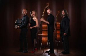 Sabato a Sassello la musica di Jorge A.Bosso