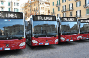 Savona, Trasporto pubblico locale a Ponente