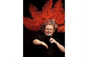 Il 2 maggio riapre il Teatro Sacco di Savona con Memorie di una Ciciona