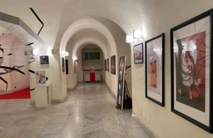 Stradanuova Teatro a Genova sospende gli spettacoli