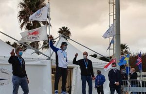 Ad Andora chiusura in bellezza per gli Europei dei Laser Master