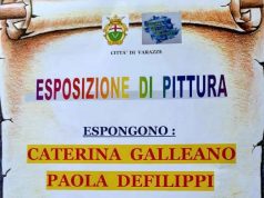 Varazze, Gallery Malocello le pittrici Galleano e Defilippi