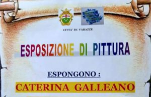 Varazze, Gallery Malocello le pittrici Galleano e Defilippi