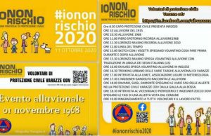 Varazze ha aderito alla campagna, Io non rischio 2020