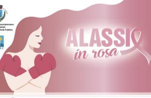 Viva le donne e viva, Alassio in Rosa per Alessia