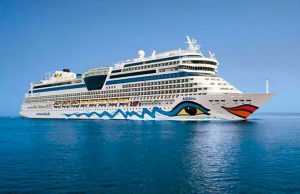 AIDA Cruises con AlDAblu sceglie l’Italia per ripartire