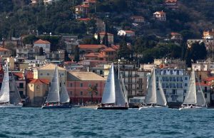 Da oggi barche d’ Altura ad Alassio e Laser ad Andora