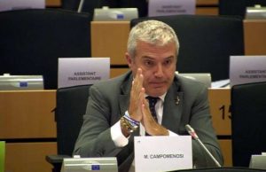 Proroga concessioni balneari: Campomenosi attacca Ue, Pd-M5S e magistratura ligure