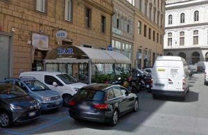 Comune di Genova: concessioni dehors in una settimana dall’invio della domanda