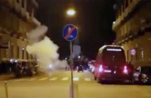 Coprifuoco a Napoli: è guerriglia urbana | Video
