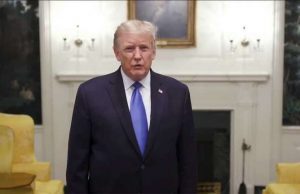 Donald Trump ricoverato all’ospedale militare Walter Reed Il referendum di Musk su Twitter per il ritorno di Trump sul social