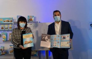 Un francobollo per i 100 anni del Biscottificio Grondona