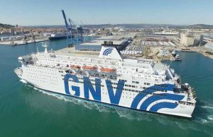 Cinque casi di Covid su traghetto Gnv: A Sète procedure di screening sistematico