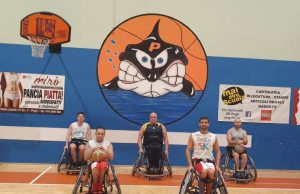 Il Basket in Carrozzina approda a Pegli