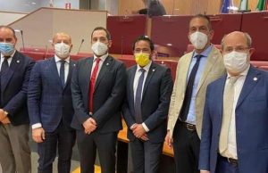 Savonese arrestato dalla Digos. Pd: è un neonazista, casa nostra come Capitol Hill