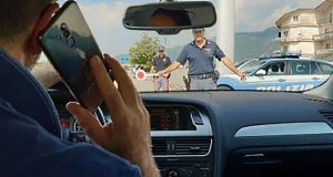 Il bilancio dell’ultimo mese dei controlli effettuati dalla Stradale ligure