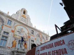 Compagnie portuali di Genova e Savona. Approvati contributi