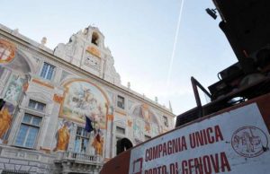 Compagnie portuali di Genova e Savona. Approvati contributi