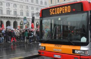 Sciopero trasporti, Cub: a Genova adesione molto buona. Lotta deve continuare